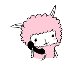 Agneau sticker #3382960