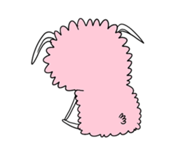 Agneau sticker #3382962