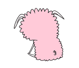 Agneau sticker #3382962