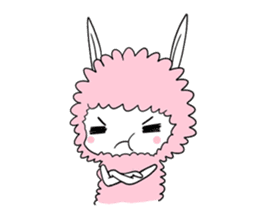 Agneau sticker #3382965