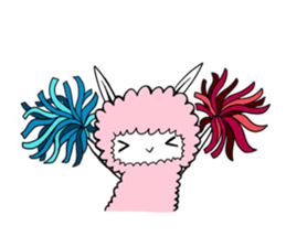 Agneau sticker #3382966