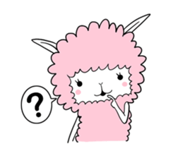 Agneau sticker #3382968