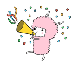 Agneau sticker #3382969