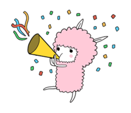 Agneau sticker #3382969