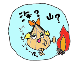 macaroni-snow sticker #3383263