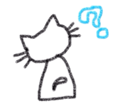 Sticker of tabby cat sticker #3383390