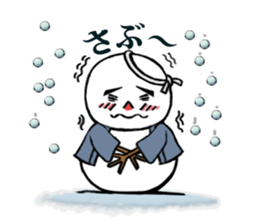 Our Danjiri Sticker2 sticker #3383692