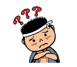 Our Danjiri Sticker2 sticker #3383698