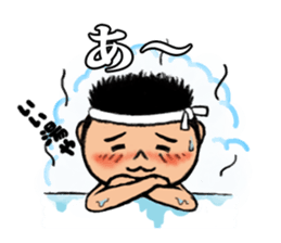 Our Danjiri Sticker2 sticker #3383706