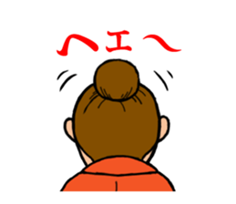 Our Danjiri Sticker2 sticker #3383722