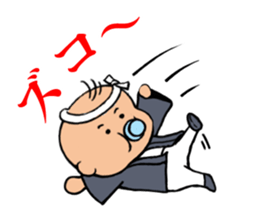 Our Danjiri Sticker2 sticker #3383729