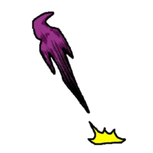 Masked Ninja sticker #3383944