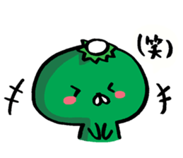 Brush-pencil sticker sticker #3384063