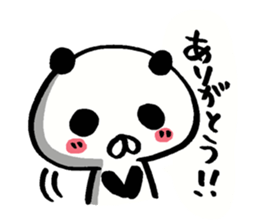 Brush-pencil sticker sticker #3384081