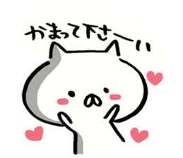 Brush-pencil sticker sticker #3384083