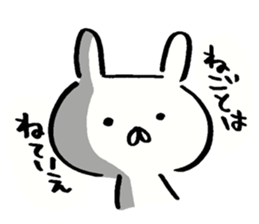 Brush-pencil sticker sticker #3384084