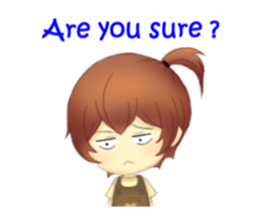 Little Red Bean sticker #3384414