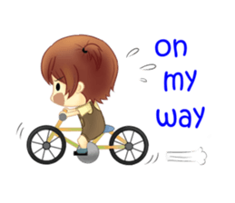 Little Red Bean sticker #3384438