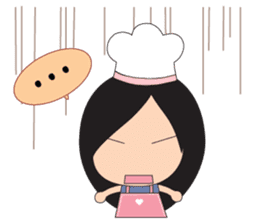 Little Chef (English) sticker #3384626