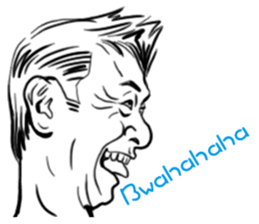 Smile various stickers sticker #3384770