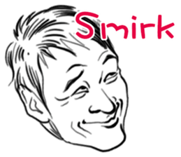 Smile various stickers sticker #3384772