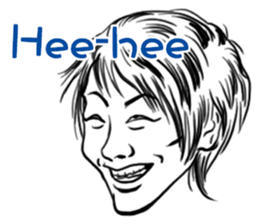 Smile various stickers sticker #3384773