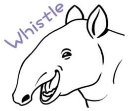 Smile various stickers sticker #3384776