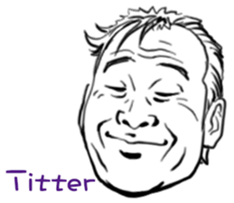 Smile various stickers sticker #3384779