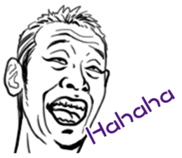 Smile various stickers sticker #3384781