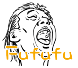 Smile various stickers sticker #3384783