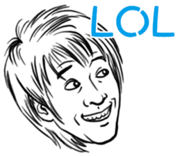 Smile various stickers sticker #3384785