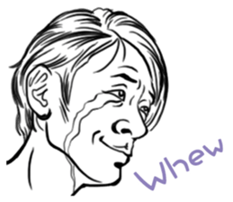 Smile various stickers sticker #3384787