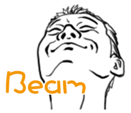 Smile various stickers sticker #3384791