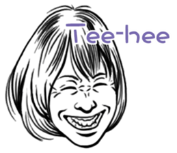 Smile various stickers sticker #3384794