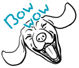 Smile various stickers sticker #3384795