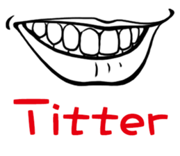 Smile various stickers sticker #3384801