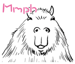 Smile various stickers sticker #3384804