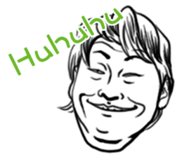 Smile various stickers sticker #3384805