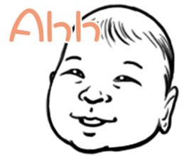 Smile various stickers sticker #3384808