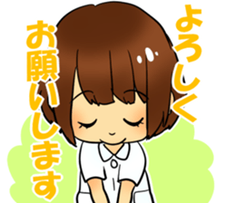 Nurse Is Hard sticker #3384894