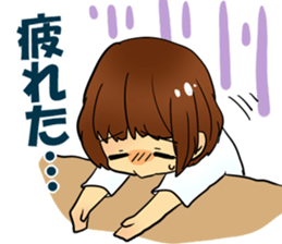 Nurse Is Hard sticker #3384902