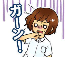 Nurse Is Hard sticker #3384903