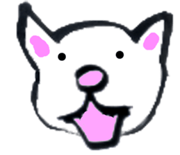 Busaiku cat sticker #3385107