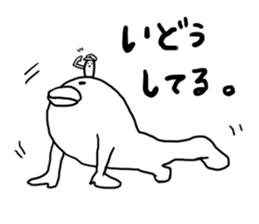 TARA-KO and MIMIZU-KUN sticker #3385252