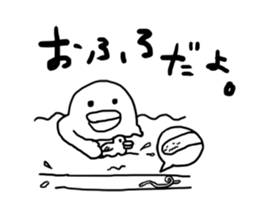 TARA-KO and MIMIZU-KUN sticker #3385253