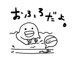 TARA-KO and MIMIZU-KUN sticker #3385253