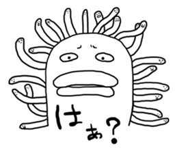 TARA-KO and MIMIZU-KUN sticker #3385254