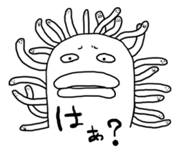 TARA-KO and MIMIZU-KUN sticker #3385254