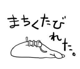 TARA-KO and MIMIZU-KUN sticker #3385258