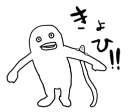 TARA-KO and MIMIZU-KUN sticker #3385264